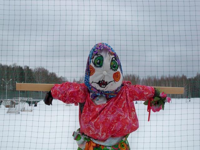 俄罗斯人怎么过春节