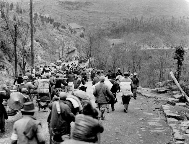 周锡瑞：从1943年看蒋介石的败因