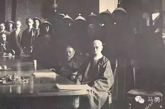 马勇：辛亥革命发生的历史必然性