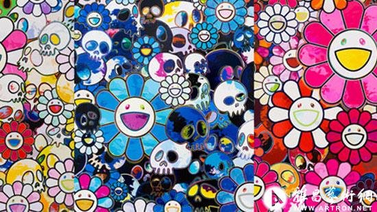 村上隆:我正在做生意 但我的身份还是一名艺术家_文化_腾讯网