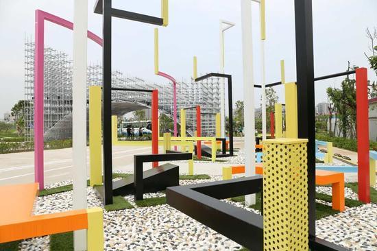 前海公共艺术:城市建设新标杆