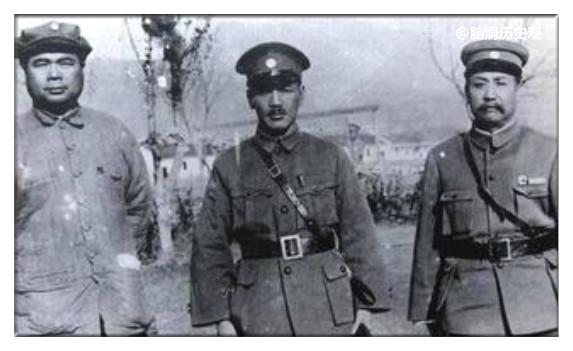 蒋介石老吃败仗，可在一个地方，他独孤求败