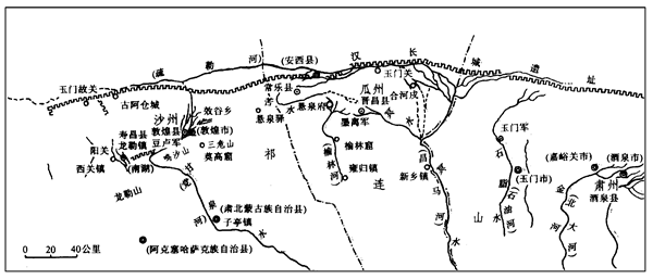 唐朝粟特人口_唐朝人口密度分布图(3)