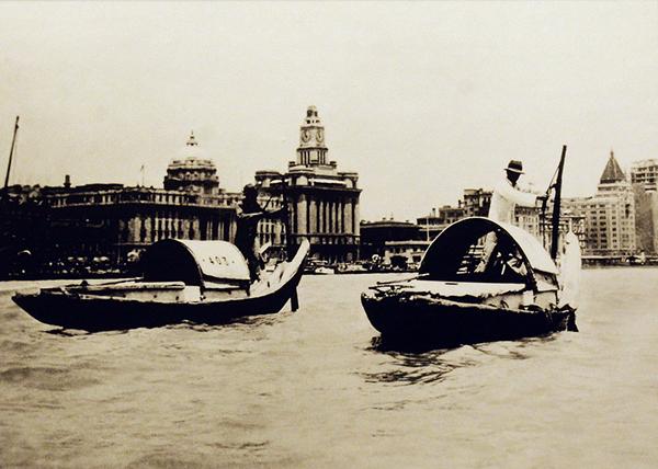 1946年的人们曾经怎样规划上海的未来？