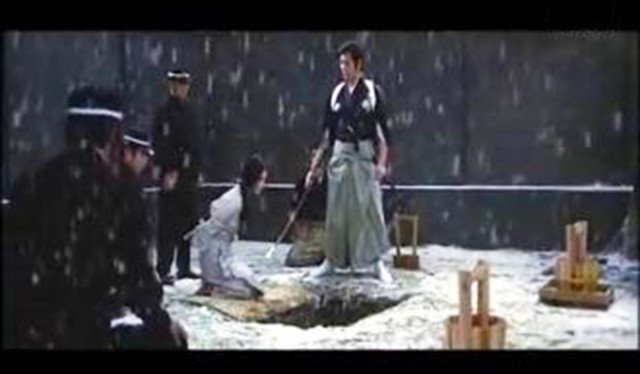 电影《毒妇高桥阿传》 电影《毒妇高桥阿传》