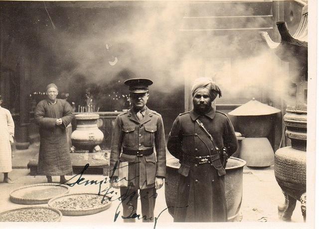 上海租界里的三六九等