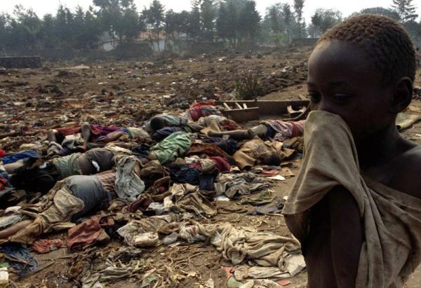 民主的阴暗面带来种族清洗?