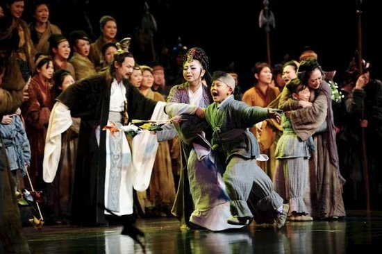 守将 王立 杀死元军守将熊尔