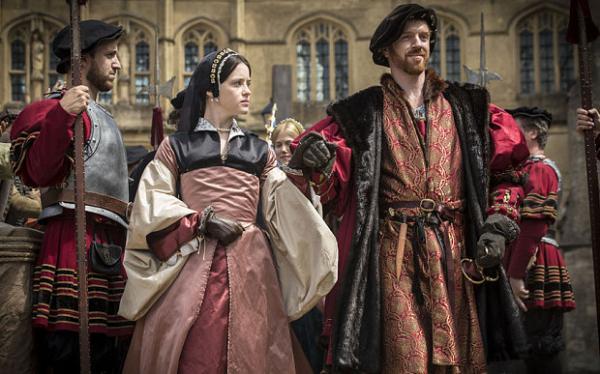 亨利八世:一桩离婚案引发英国政治和宗教大地
