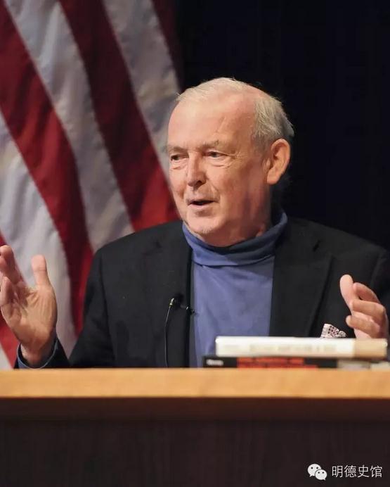 中美俄:爱恨交织三国志