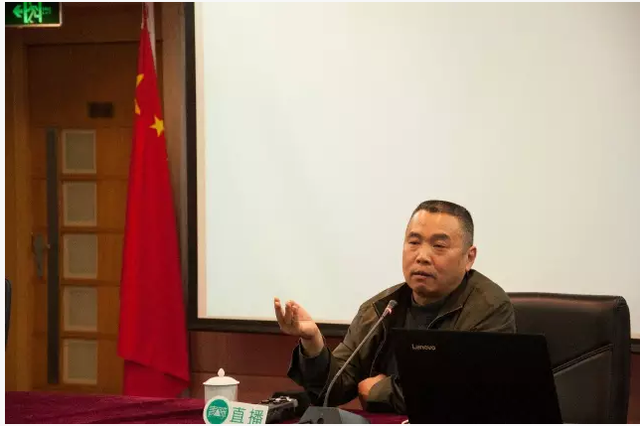 宁肯:文学家为何要用装置的眼光看待现实?