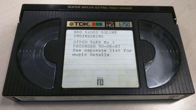 索尼停产Betamax录像带:影像界老顽固永别