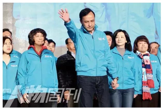 大选之后看台湾