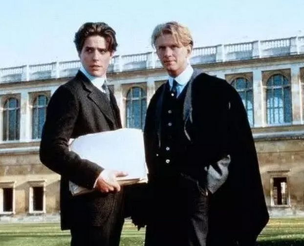 《上瘾》爆红,学术性地聊聊男性友谊_文化_腾讯网