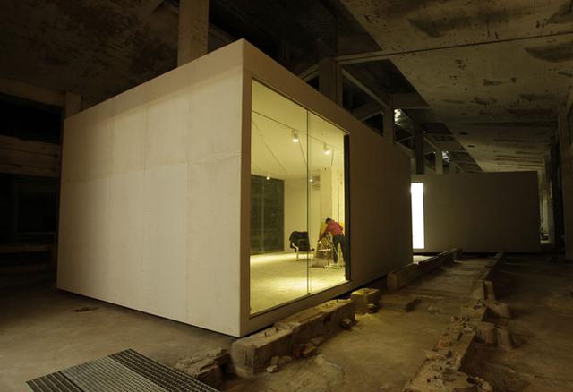 首批国际艺术家进驻深圳大鹏新区iDTOWN国际