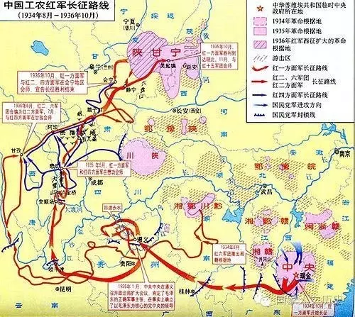 历史学家的逻辑：真实的长征更值得我们纪念