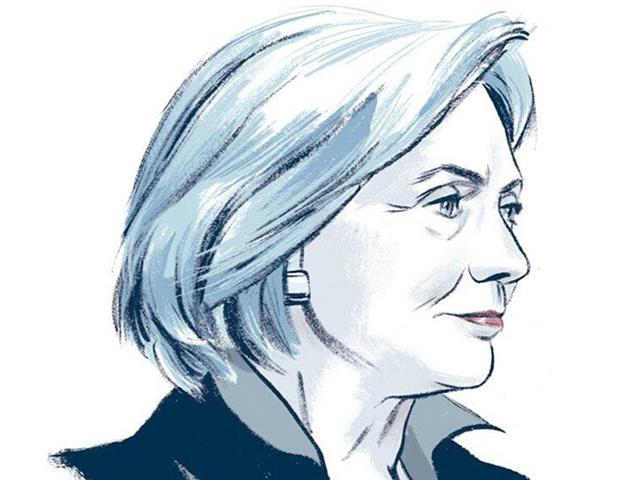 希拉里谈读书:我只会邀请莎士比亚共进晚餐