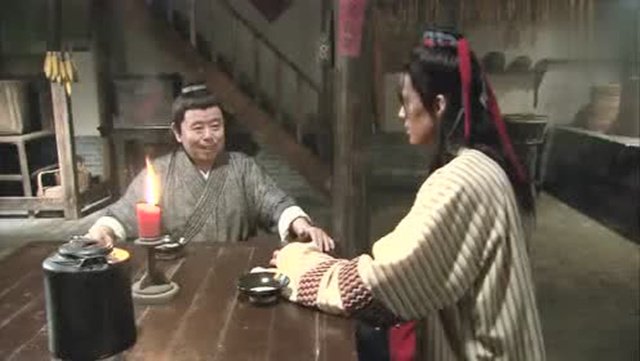 影视剧中的武大郎与武松 影视剧中的武大郎与武松