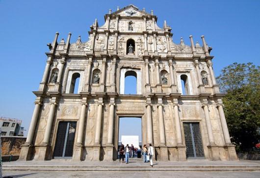 16世纪葡萄牙是如何打开中国大门的_文化_腾讯网