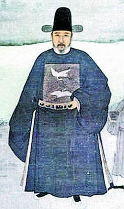 古代官场:好制度不如好爸爸