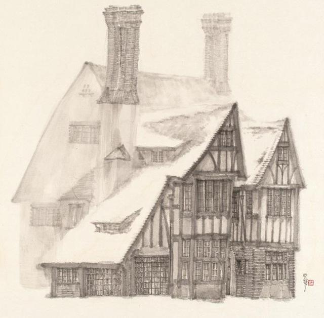 阅读上海,邬达克是一个导向丰富的入口