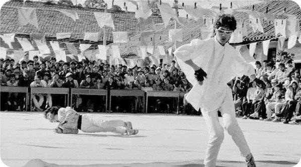 1980年代，一場風靡中國的舞蹈