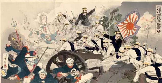 近代中日对抗心理是如何形成的?