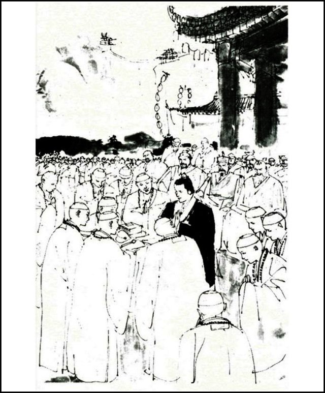 從五嶽劍法說到《工程做法》