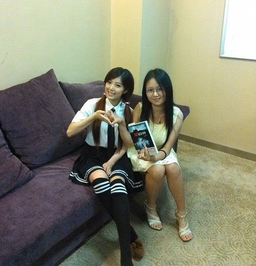 影视同期书《校花诡异事件》出版