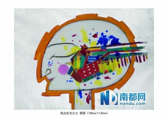 中国艺术圈对西方美学的崇拜犯了方向性错误