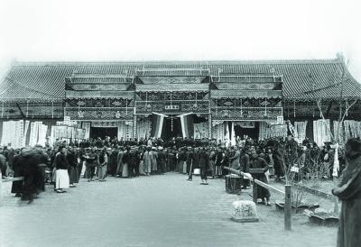 宋教仁案留下诸多未解之谜,仍旧疑云笼罩