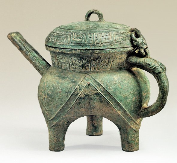 中國貨幣的歷史起源