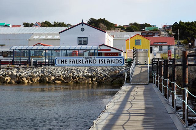 福克兰战争，是英国为原则而战