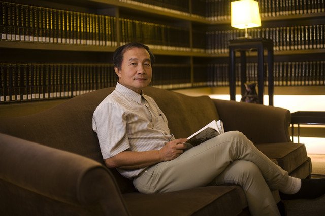 杨渡先生 杨渡先生