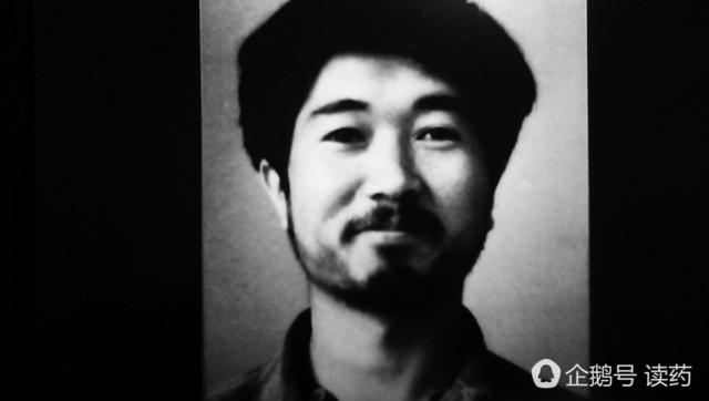 连环杀人犯作家,与北野武共患难,入狱30年