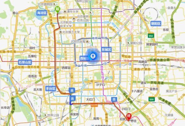 解决大城市病,北京需要一个真正的市中心