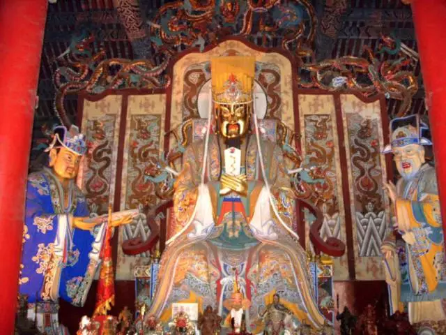 反清复明、天父地母?中国的秘密会社