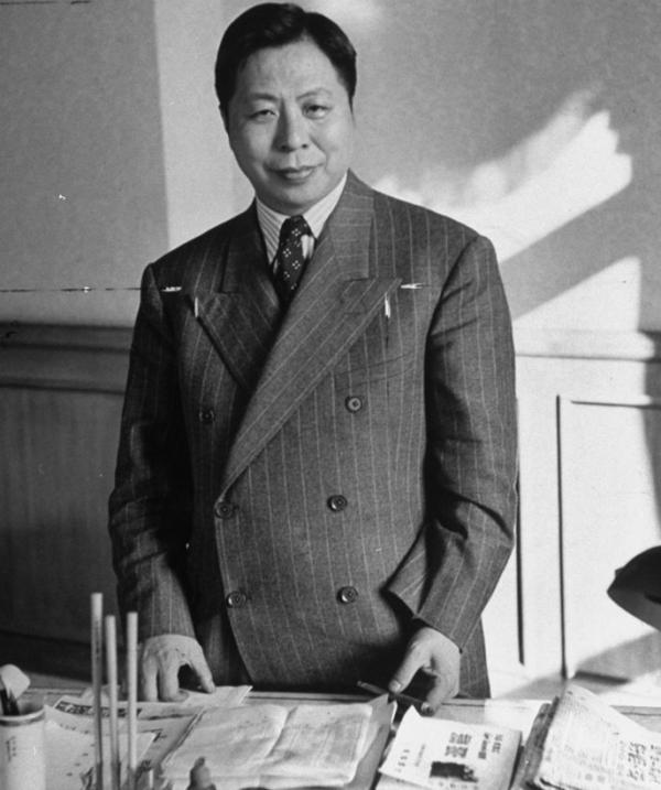 1946年的人们曾经怎样规划上海的未来？