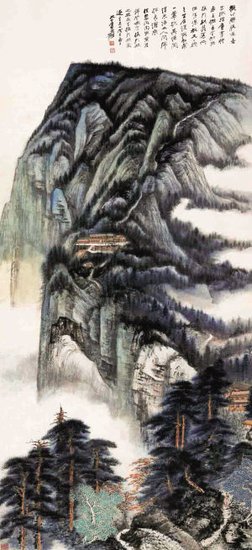 张大千《<em>红拂女</em>》领衔嘉德<em>20</em>周年春拍_频道_