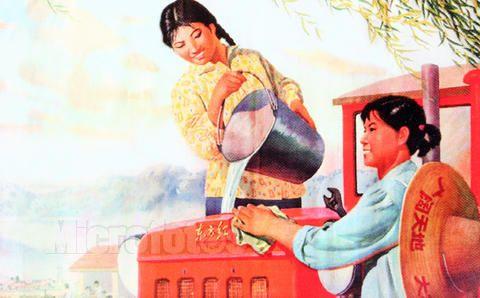 “文革”一代是彻底禁欲和反传统的吗？