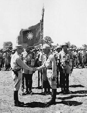 孙立人真的下令处决了1200名日军?_文化_腾讯网