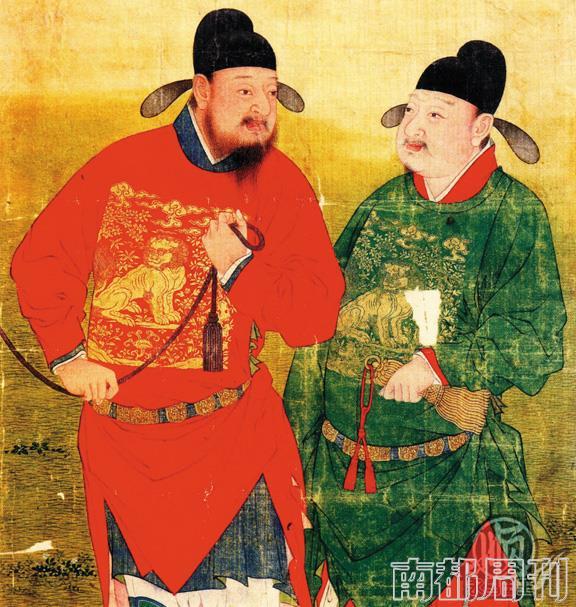 【春节巨献】历史:明朝风纪官的堕落_文化_腾讯网