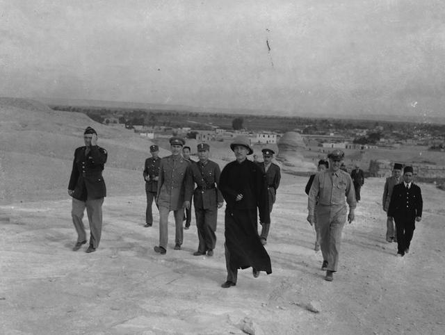 周锡瑞：从1943年看蒋介石的败因