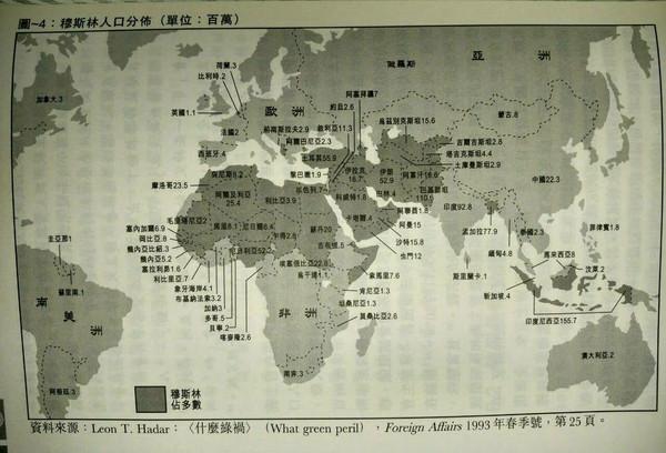 恐怖主义不全是文明的冲突