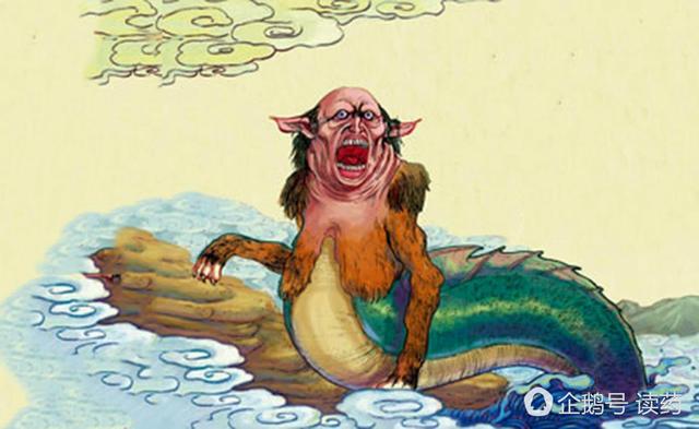 《山海经》名不副实的上古神兽，这些鼠和羊都是鸟_文化_腾讯网