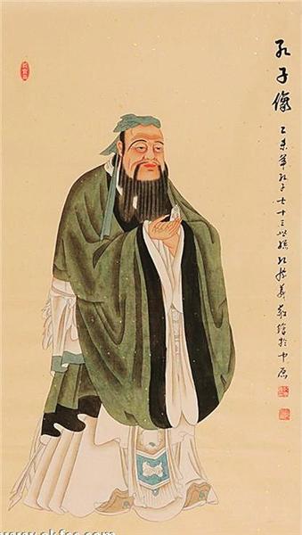 孔子:自然知识渊博，绝非“五谷不分”