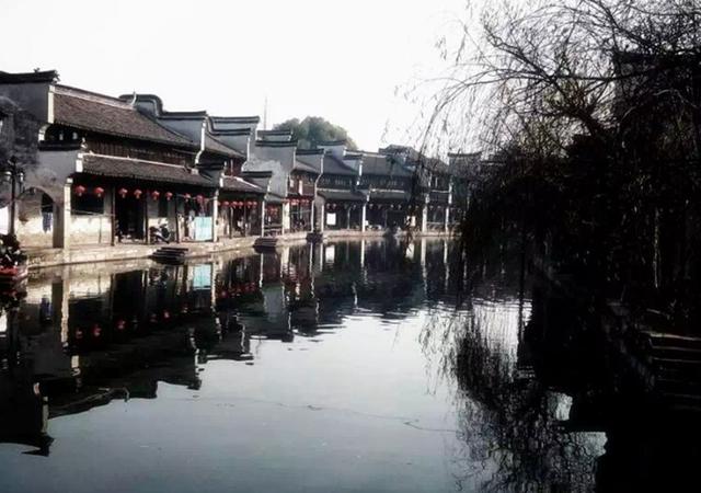 王山贤:南浔——大地有名不难寻