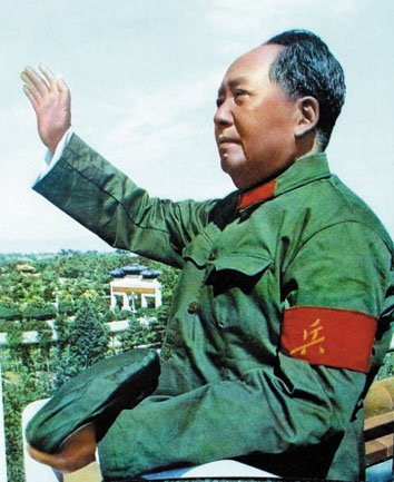 毛泽东在苏讲核战：中国死一半还剩3亿