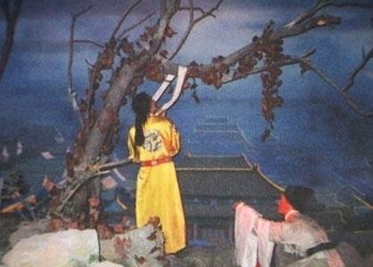 崇祯上吊背后“蝴蝶效应”:只因一场捉奸事件_文化_腾讯网
