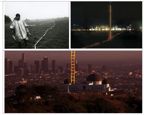 蔡国强的“天梯” 60秒上天堂_文化_腾讯网